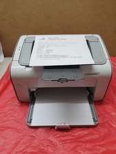 HP LaserJet Pro P1102