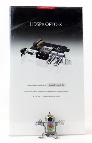 Rme hdspe opto expansion - opto-x,
