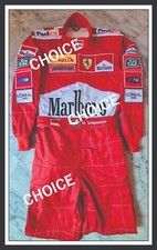 M Schumacher Replica Patches