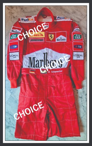 Schumacher replica patches - schumacher,