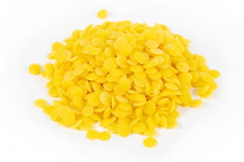 Bienenwachs pastillen - bienenwachs,