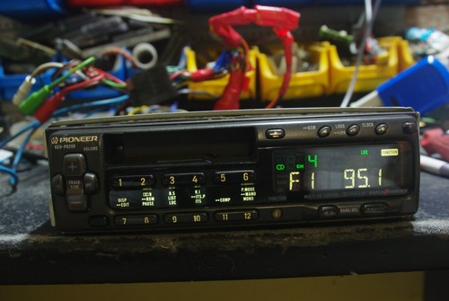 Oldtimer pioneer keh p6200 - pioneer, keh-p6200