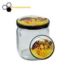 Honigglas twist off glas - x,
