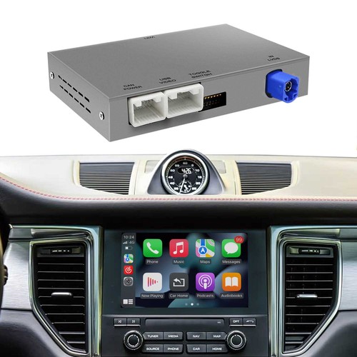 Wireless apple carplay - apple,