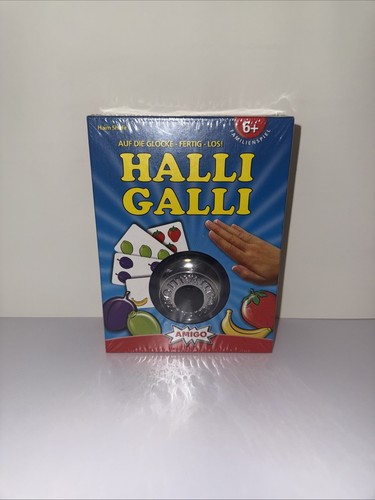 Amigo halli galli kartenspiel - halli,