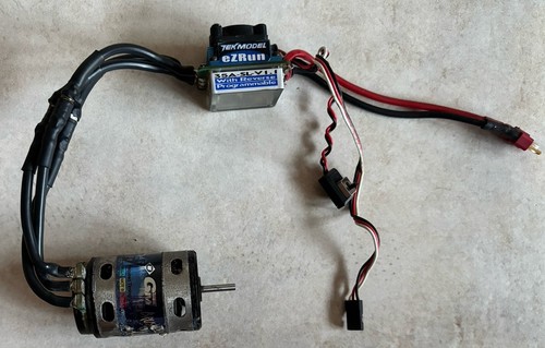 Brushless combo graupner - brushless, *