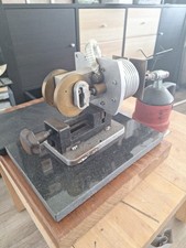 Heißluft Motor  Stirling Motor mit Video