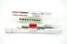 Precitool CrazyDrill 2.PD.01850.090 Kleinstbohrer VHM TIAIN UNI