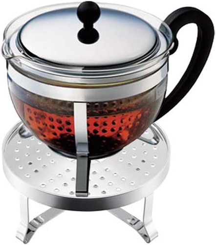 Bodum chambord teebereiter set - bodum,