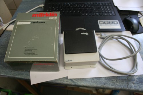 Märklin 6002 transformator - h0,