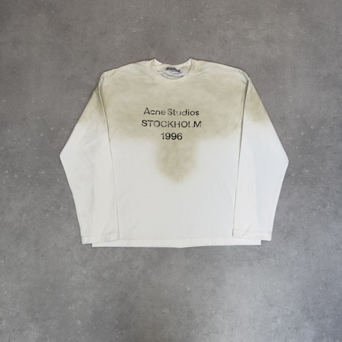 Acne studios longsleeve - acne,