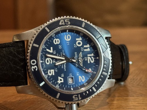 Breitling superocean 44 - breitling, ii