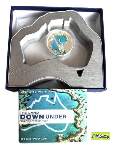Aud the land down - aud,