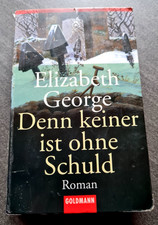 Denn keiner ist ohne schuld - keiner,