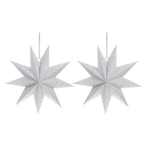Pcs papierlampions - 2,