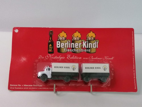 Berliner kindl werbetruck 87 - werbetruck, 1:87