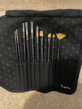 Radierer 10-teiliges