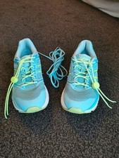 Asics Gel-Phönix 8 Gr. 40 Damen Laufschuhe Sneaker Sportschuhe hellblau