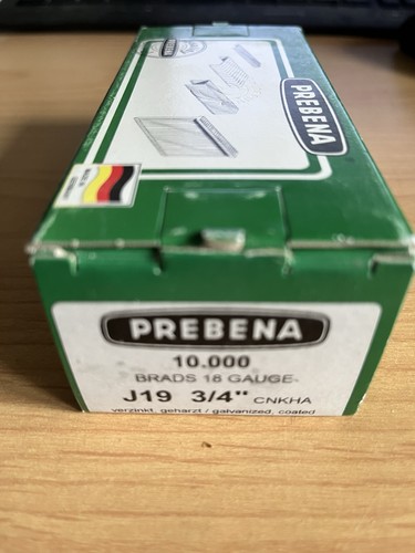 Prebena stauchkopfnägel j19 - prebena,
