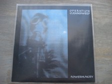 Operation Cleansweep ‎–