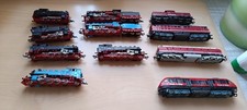 Modellbahn TT lokomotiven und zubehöhr loks von zeuke und tillig