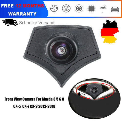 Frontkamera for mazda - mazda, 6