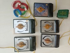 Rokal TT Fahregler, Trafo, Bastlerware