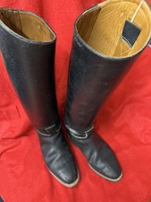 Lederreitstiefel PETRIE