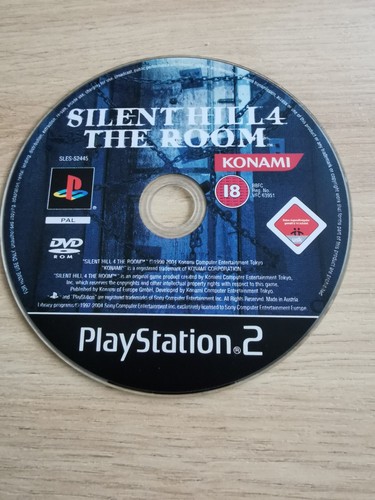 Silent hill the room - hill,