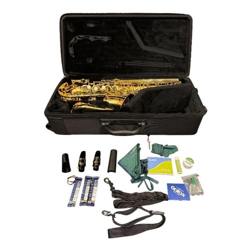 Yamaha yas 275 altsaxophon - yamaha,