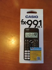 Original Casio FX-991DE X