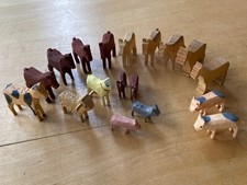 Erzgebirge antik Konvolut 18