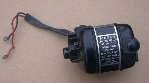 Vintage singer 222 221 - vintage,