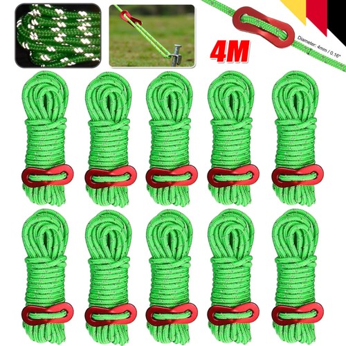 4m abspannseile - 4m,