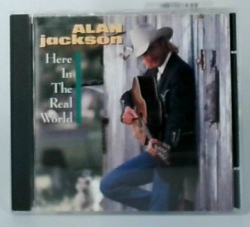 Alan jackson here - jackson:, real