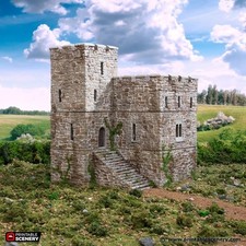 Norman Stone Fort - Tabletop