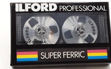 ILFord- 1 Stück MC Audio
