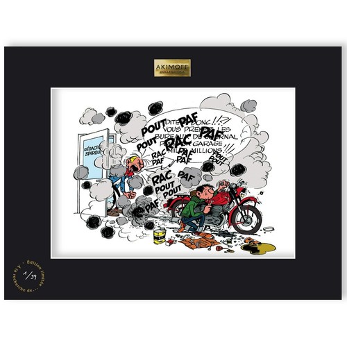 Poster sammlung akimoff - poster,