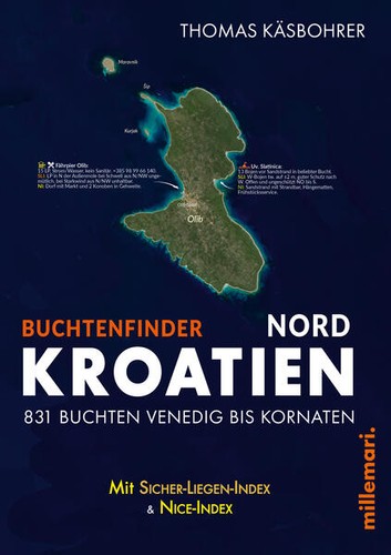 Buchtenfinder kroatien nord - kroatien,