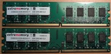 2x2GB (= 4GB) extrememory DDR2