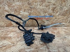 Suzuki SV650 AV Knubbel 2001 Bremsanlage Bremse Brake front vorne Bremssattel