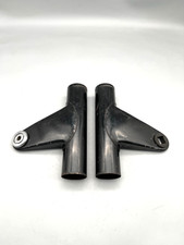 Yamaha XS500 Scheinwerfer Halter Lampen Halter Headlight Bracket XS 500 #32430