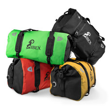 SCHNORR Gepäckrolle Gepäcktasche Hecktasche wasserfest Motorrad für Gepäckbrücke