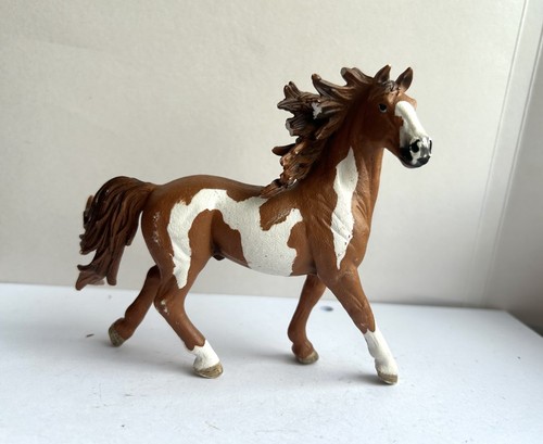 Schleich pinto hengst - ®,
