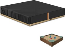 Sandkasten Abdeckplane