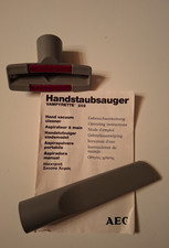 AEG Vampyrette 202 Zubehör