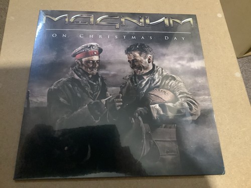 Magnum christmas day - -,