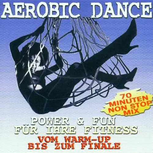 Various aerobic dance - -,