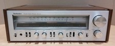 Technics SA-505 Stereo Receiver 80s Hifi - DEFEKT, kein Sound