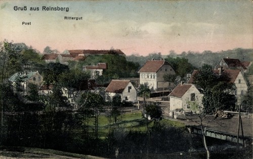 Reinsberg sachsen - in,